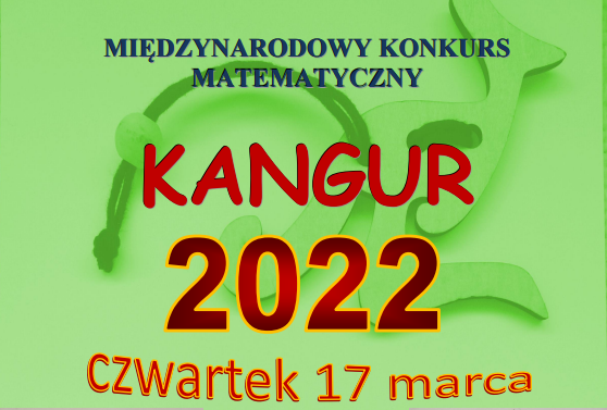 KANGUR 2022