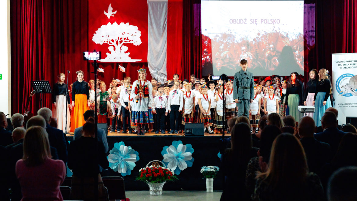 PODWÓJNY JUBILEUSZ NASZEJ SZKOŁY