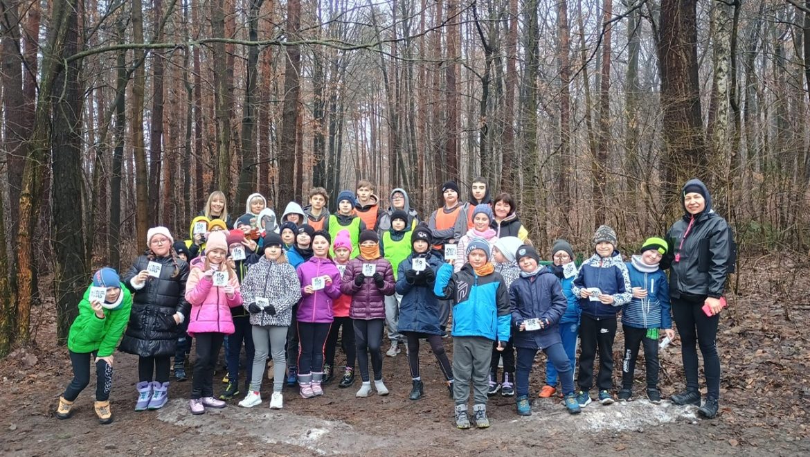 Bieg Tropem Wilczym 2025 – relacja z wydarzenia