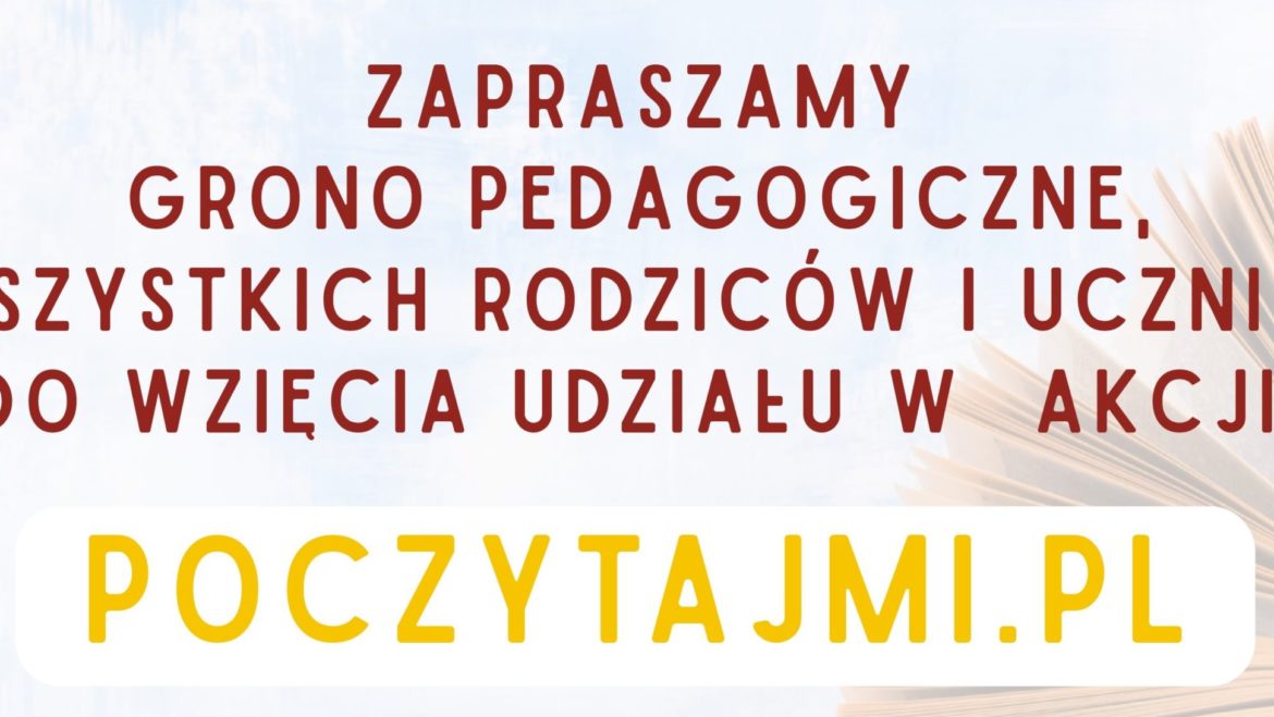 Poczytaj mi…