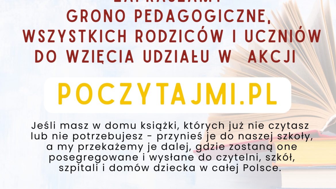 Poczytaj mi…