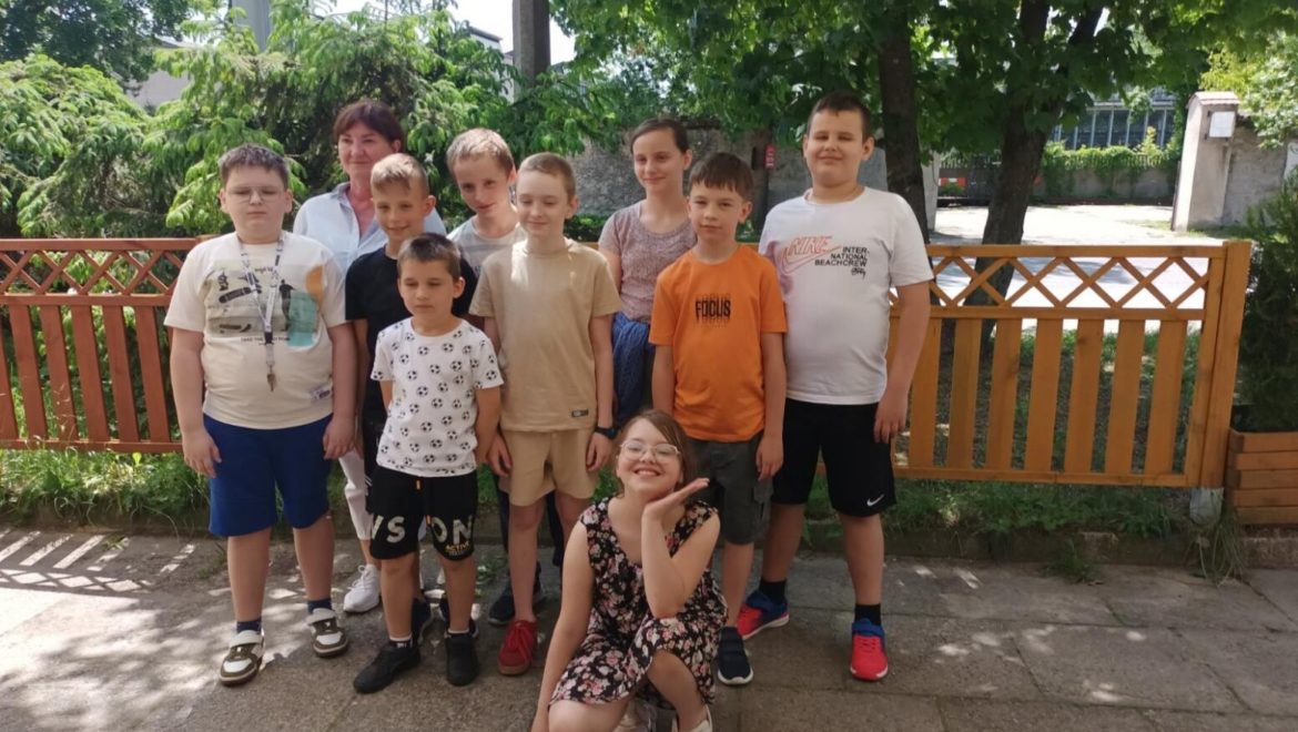 Klasa 3 na kulinarnej wyprawie – wycieczka      do pizzerii Pana Grzegorza Ziemniaka.