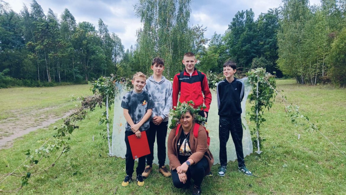 „Eko-Quest Słowiańskich Legend”