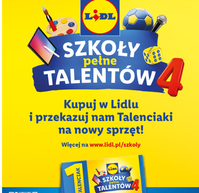 AKCJA “SZKOŁY PEŁNE TALENTÓW”