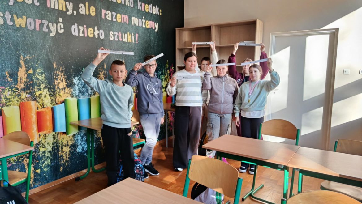 ” Bądź widoczny.. z FIBEREM”