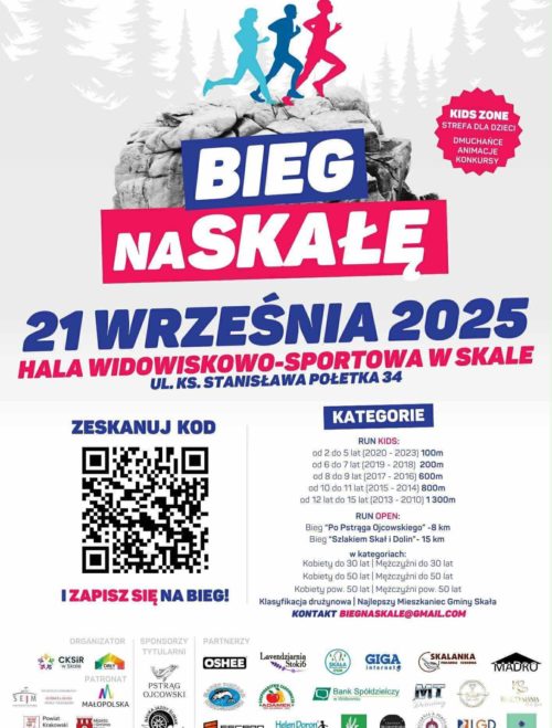 ZAPRASZAMY DO UDZIAŁU