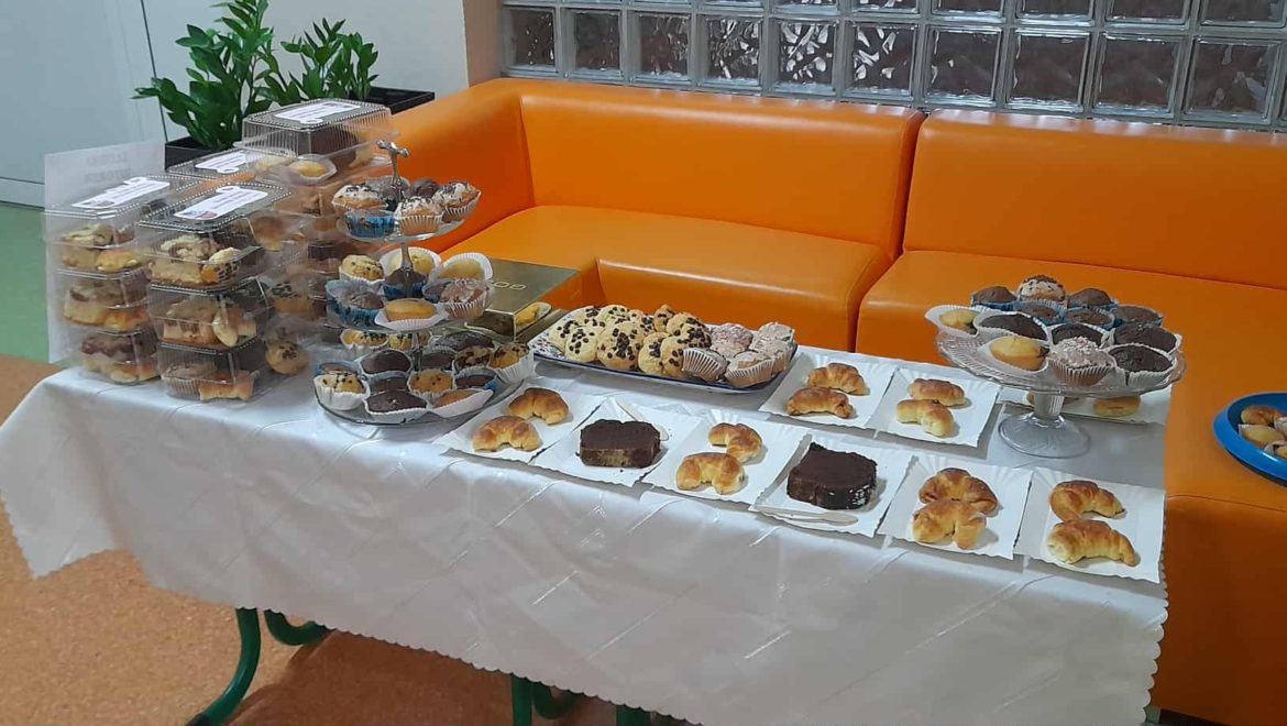 SŁODKI WTOREK W NASZEJ SZKOLE