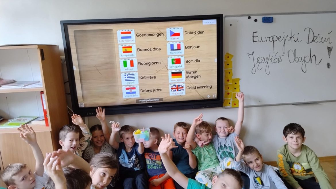 Europejski Dzień Języków