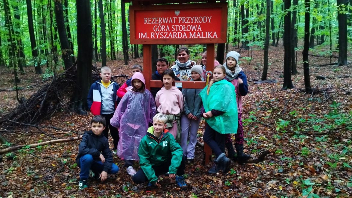 „Białe Orły na ekotropie”