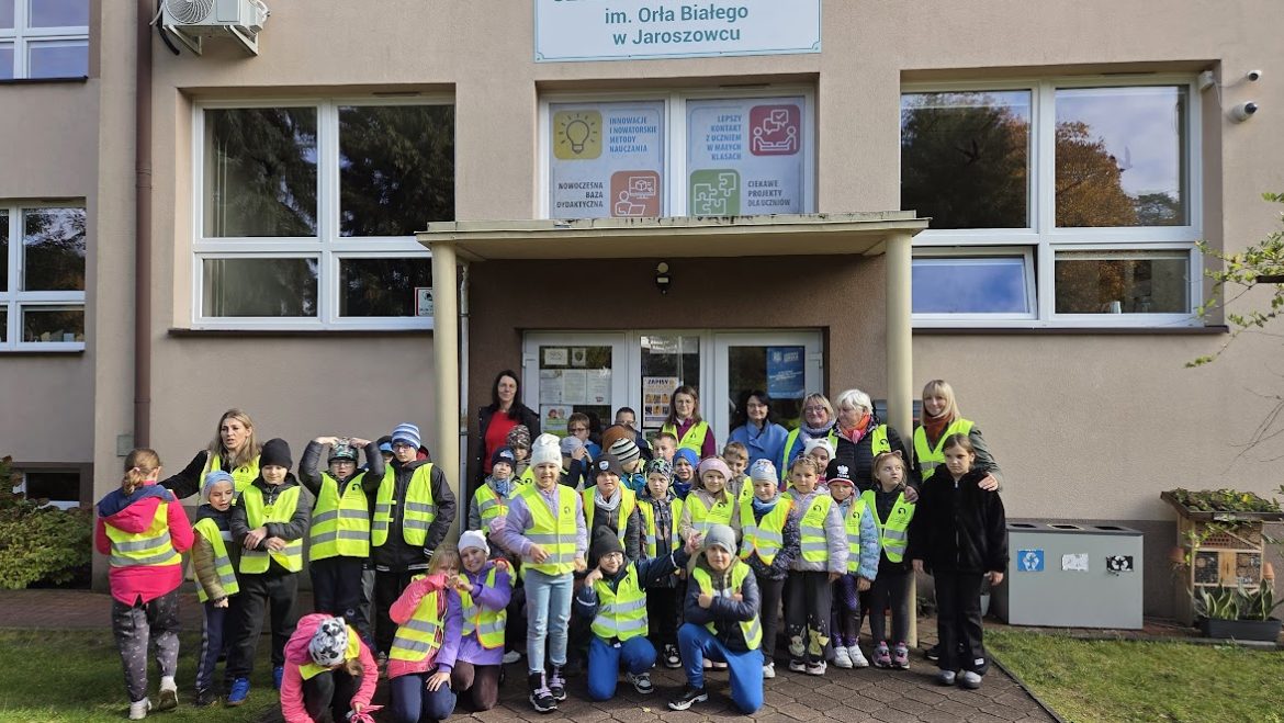 Lekcja Bezpieczeństwa i Zdrowia                         od Najmłodszych!
