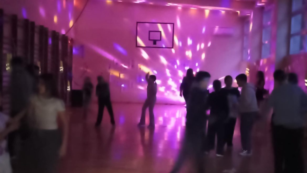 30 września 2025r. w naszej szkole odbyła się wyjątkowa impreza dla uczniów z klas I–VIII.