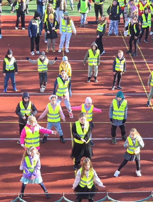 Studio nagrań i plan filmowy w naszej szkole!