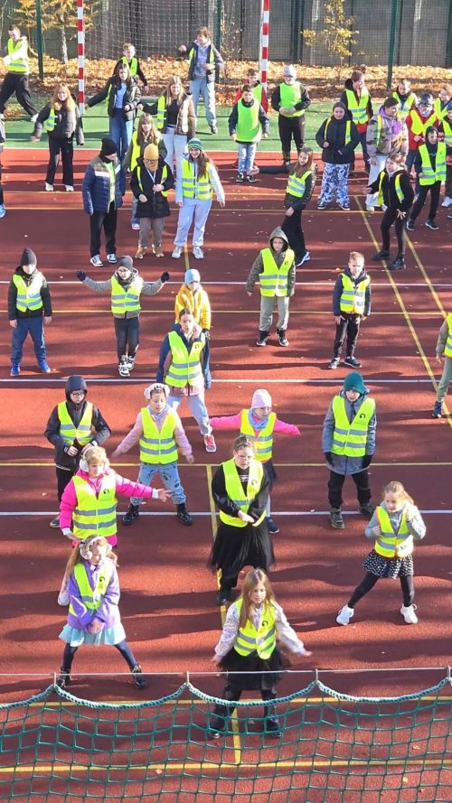 Studio nagrań i plan filmowy w naszej szkole!