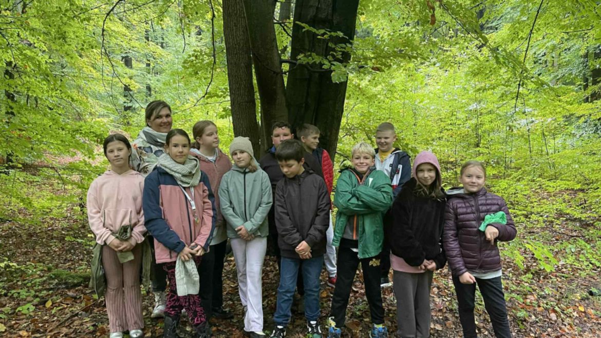 Młodzi naukowcy w akcji! Szkoła bierze udział w programie „Być jak Ignacy”