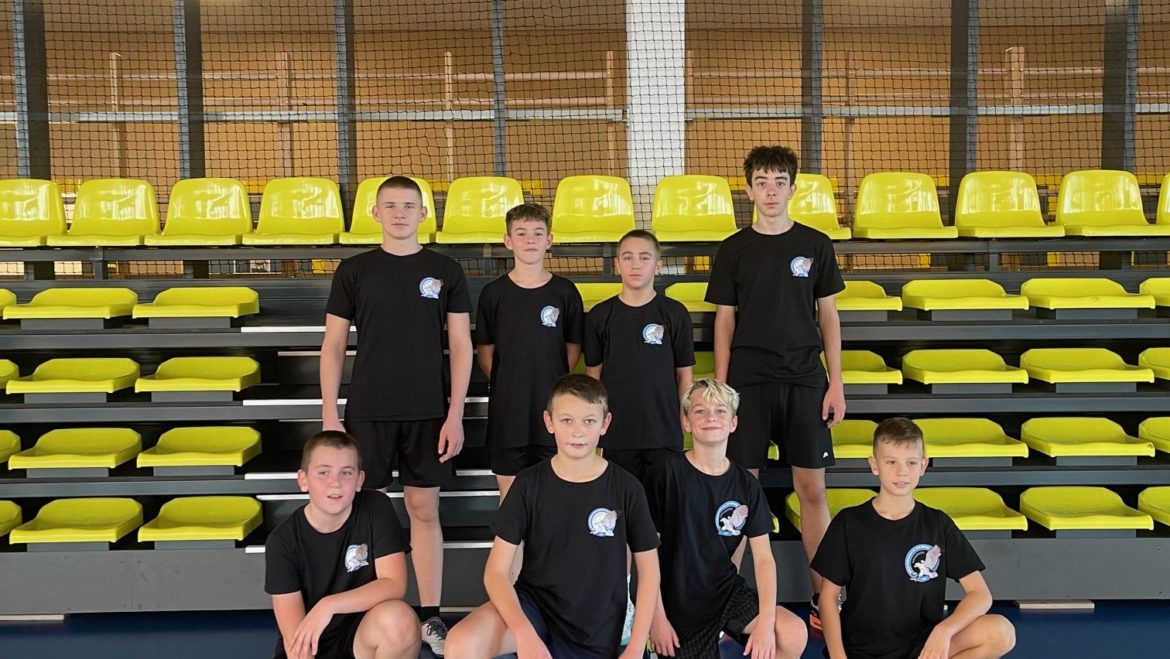 Gminny Turniej Koszykówki 3×3 – sportowa pasja w hali w Kluczach