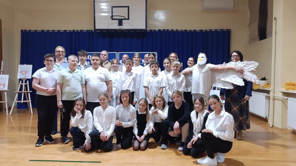 Uroczyste rozstrzygnięcie Gminnego Konkursu Literacko-Plastycznego