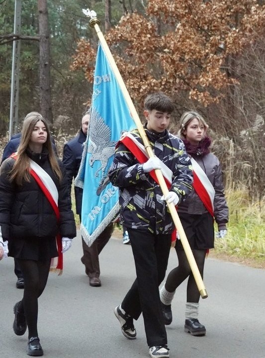 111. rocznica bitwy pod Krzywopłotami