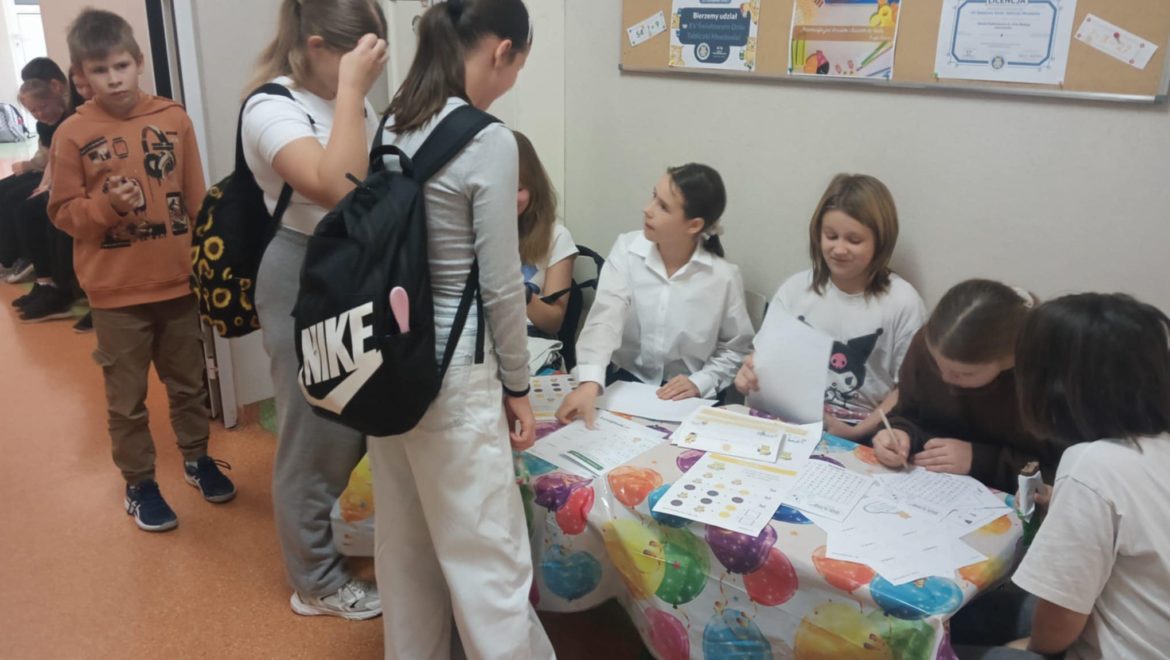 Światowy Dzień Tabliczki Mnożenia w naszej szkole