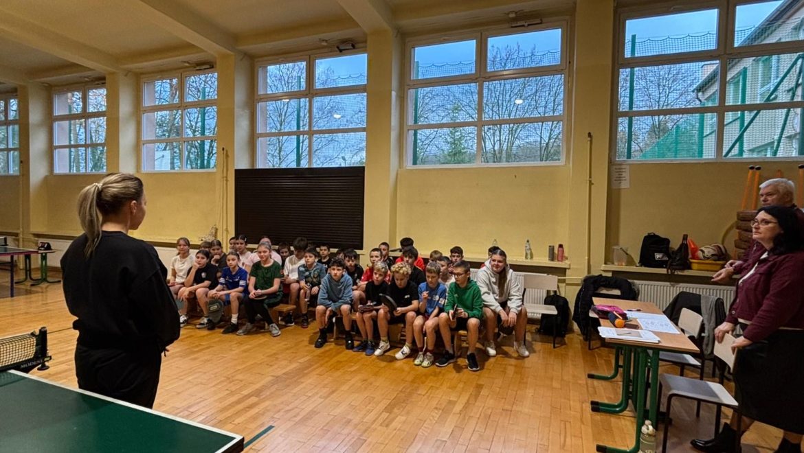 Igrzyska Dzieci i Igrzyska Młodzieży Szkolnej w Tenisie Stołowym