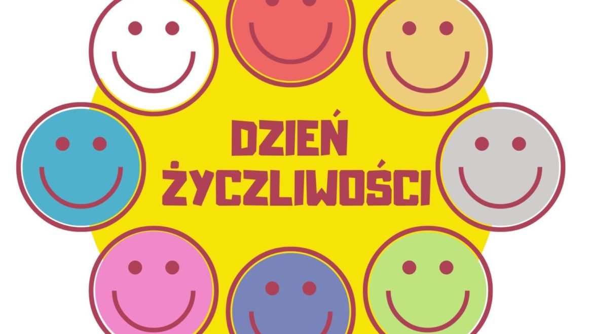 Dzień Życzliwości w naszej szkole