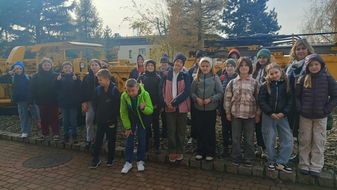 Wycieczka do Kopalni Wiedzy o Cynku – relacja z zajęć w Pracowni Interdyscyplinarnej π