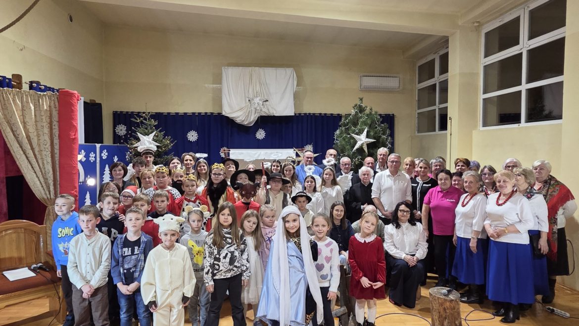 „Razem na Święta” – magia wspólnego przeżywania świąt w naszej szkole