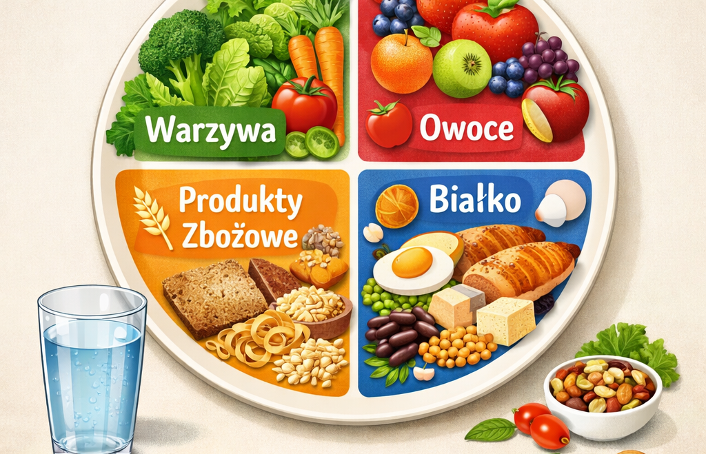 TALERZE MOCY W KLASIE 4