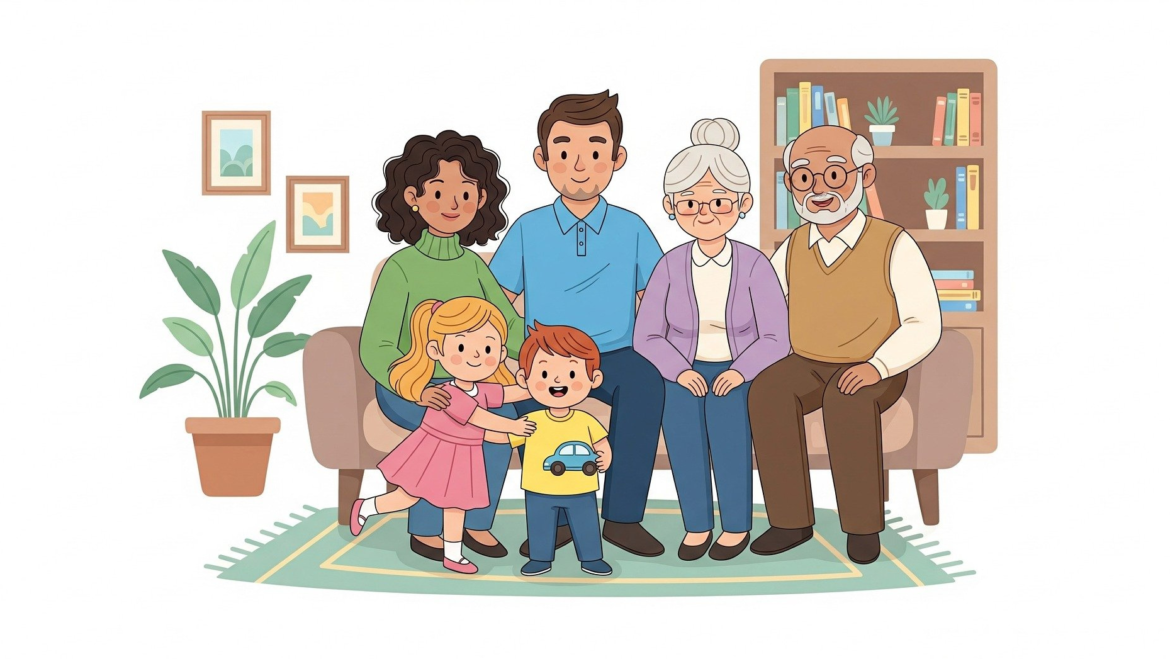 ŻYCZENIA DLA BABCI I DZIADKA