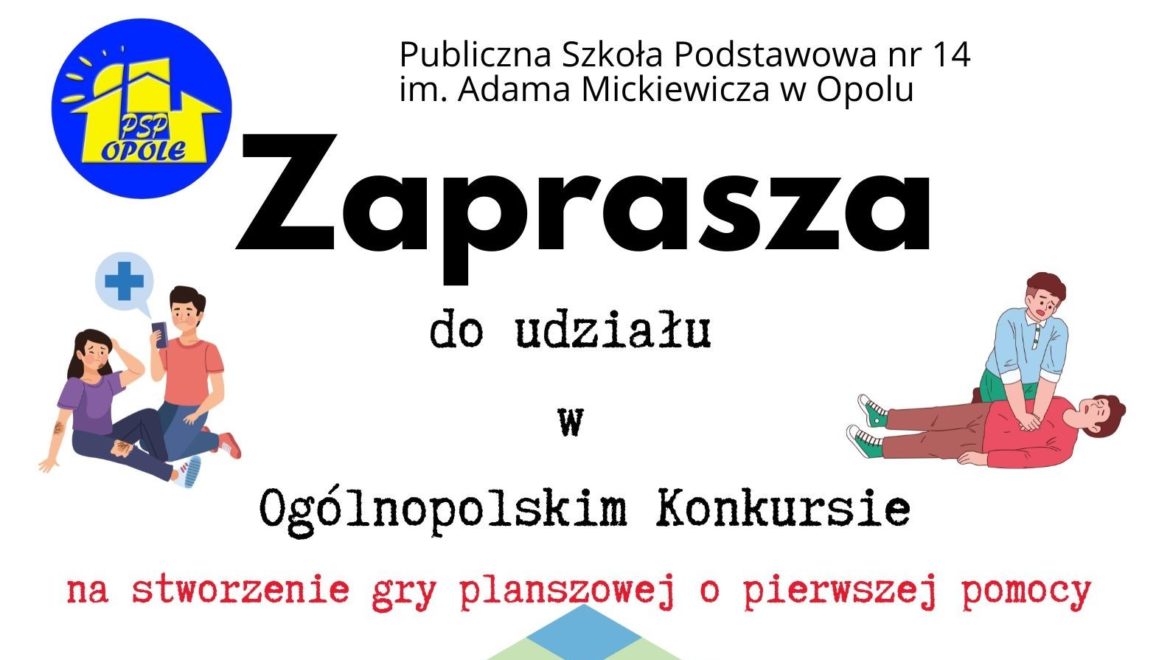 OGÓLNOPOLSKI KONKURS PLASTYCZNY-