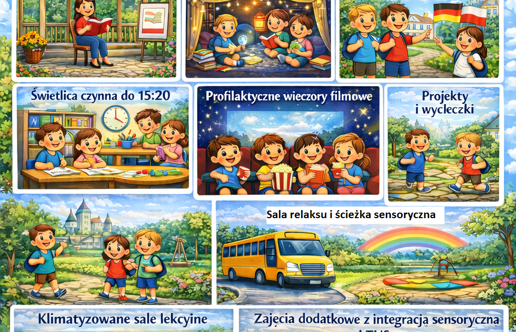 Karta zgłoszenia i wniosek o przyjęcie ucznia do pierwszej klasy na rok szkolny 2026/2027