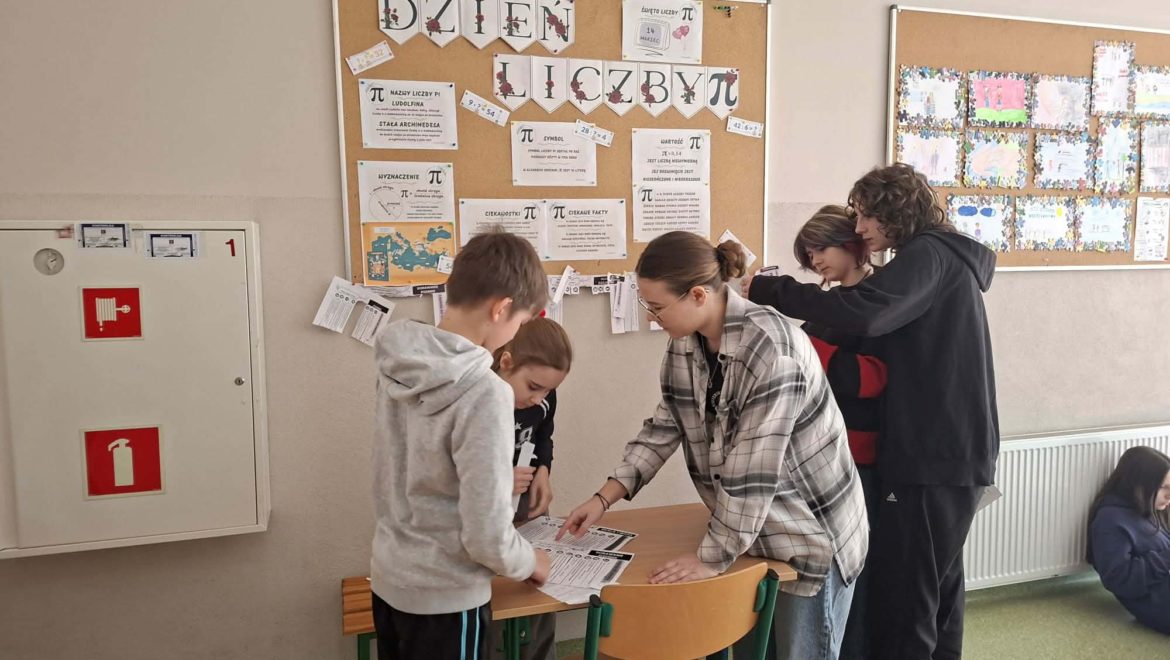 Światowy Dzień Matematyki i Dzień Liczby Pi