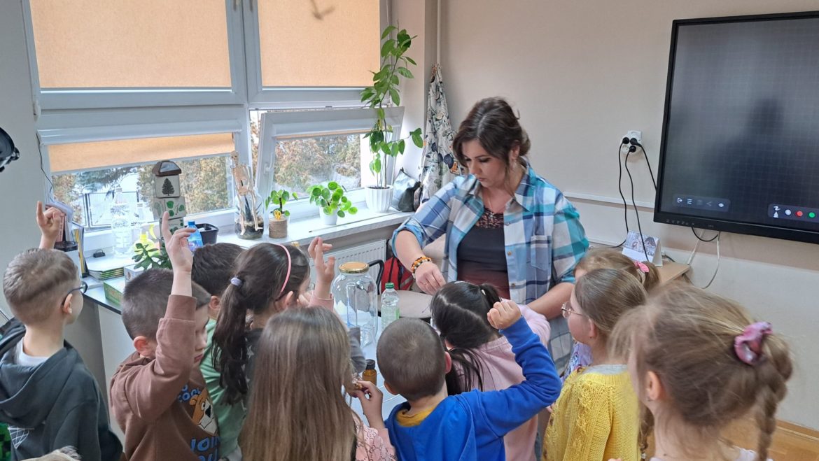 Dzień Otwarty w naszej szkole