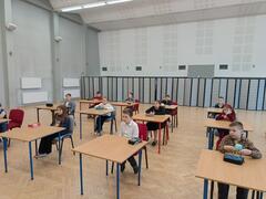 Gminny Etap Konkursu Powiatowego “OMNIBUS”